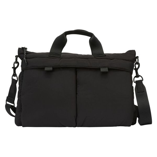 Marc O'polo Cartella Borsa A Tracolla Con Scomparto Per Laptop Malthe Business Bag Black Nero-image