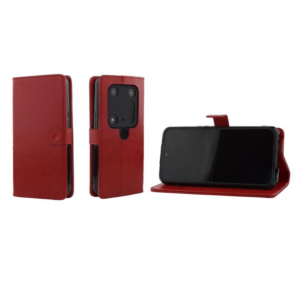 Caseroxx Custodia Per Cellulare Compatibile Con Cat S53 Custodia A Portafoglio Bookstyle-Case-image