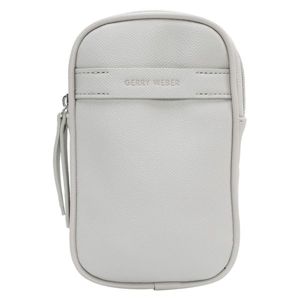 Gerry Weber Borsa Per Cellulare Zeitgeist Phonecase Lvz Lightgrey Grigio Chiaro-image