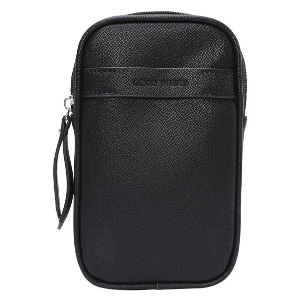 Gerry Weber Borsa Per Cellulare Zeitgeist Phonecase Lvz Black Nero-image