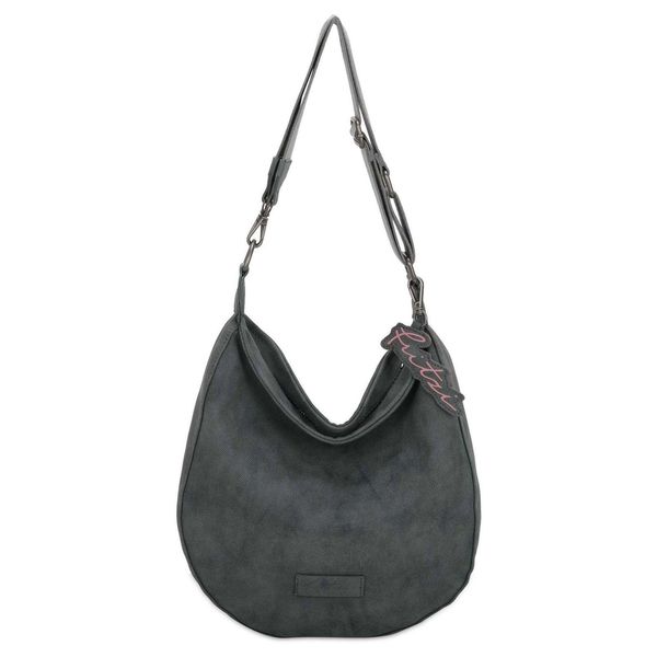 Fritzi Aus PreußEn Borsa A Tracolla Arty Rub Hobo Soda Grigio Cadetto-image