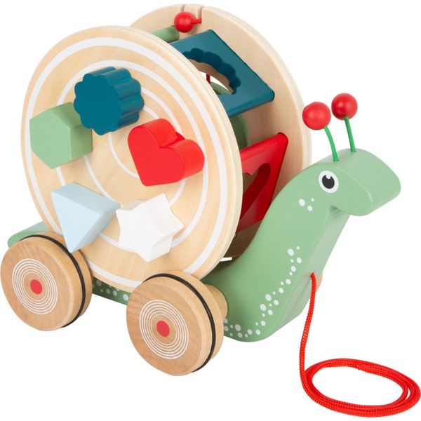 Piede Piccolo Chiocciola A Motore Trainante Con Forme-image