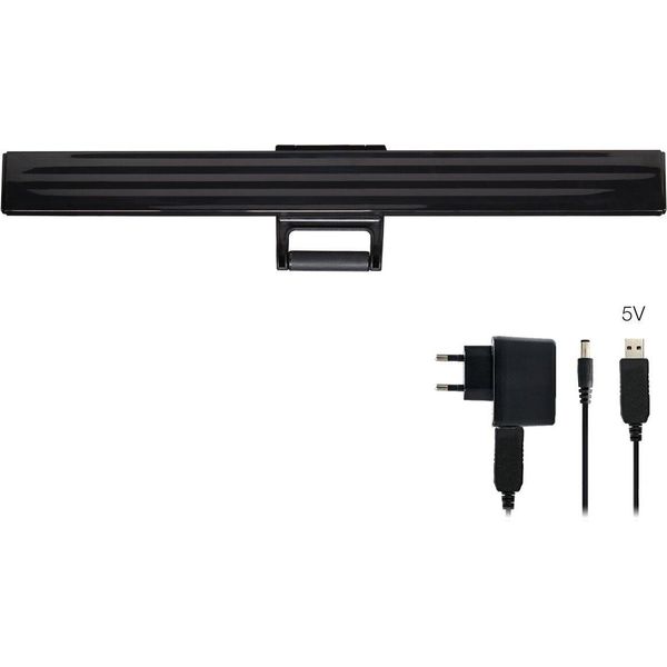 Evolveo Xany 5 Lte 230/5V, Antenna Ambiente Attiva DVB-T2, Filtro Lte-image