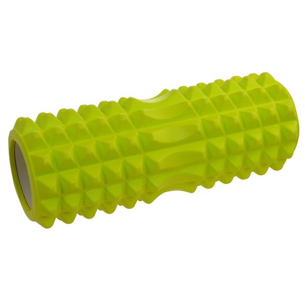 Rullo Per Massaggi Lifefit® Joga Roller C01 33X13Cm, Verde-image