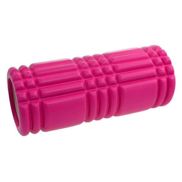Rullo Massaggiante Lifefit® Joga Roller B01 33X14Cm, Rosa-image