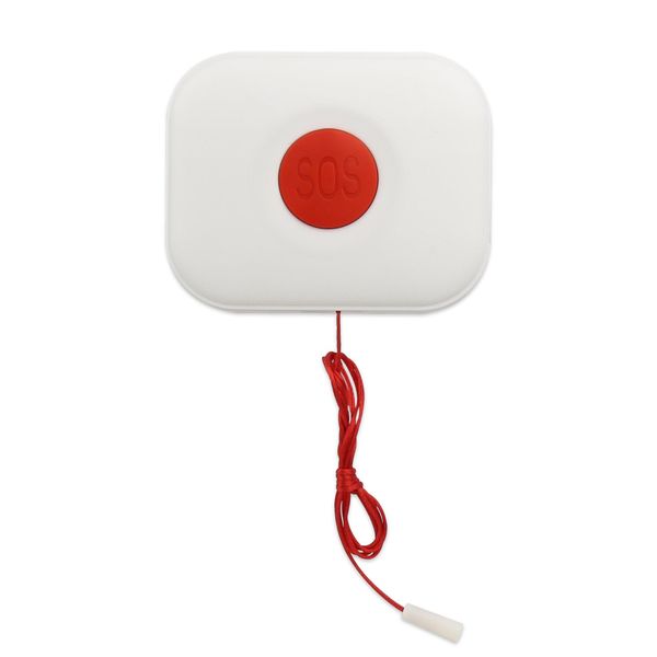 Evolveo Wifi Sos, Pulsante Sos Di Emergenza Intelligente-image