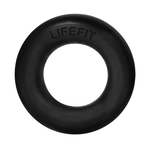 Anello In Gomma Lifefit® Nero-image