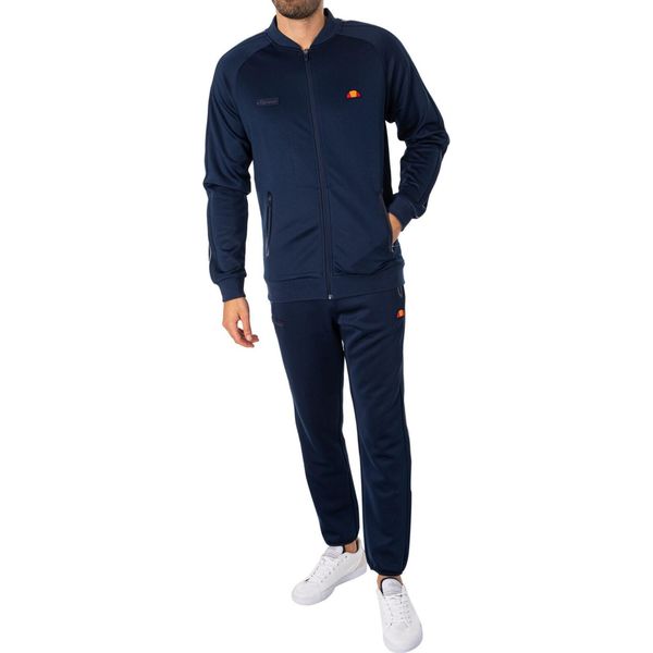 Ellesse Bunero Tracksuit Navy M SDA14665-429 Maglia Ellesse Taglia: L,-image