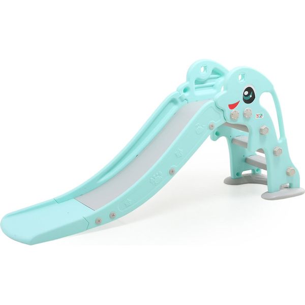 Scivolo Per Bambini Baby Vivo / Scivolo - Delfino In Turchese-image