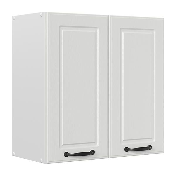 Vicco Pensile Da Cucina R-Line, 60 Cm, Bianco Casa Di Campagna/Bianco-image