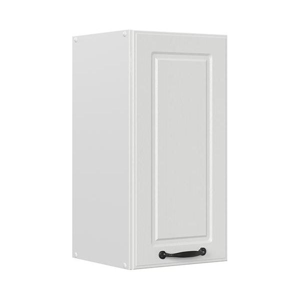 Vicco Pensile Da Cucina R-Line, 30 Cm, Bianco Casa Di Campagna/Bianco-image