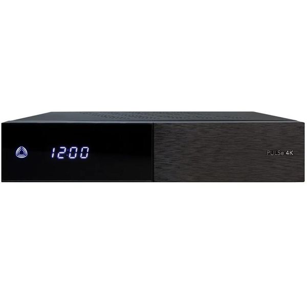 Ab Pulse 4K Rev. Ii 1X Sintonizzatore DVB-S2X 1X Sintonizzatore DVB-T2C-image