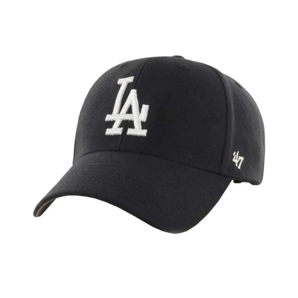 47 Berretto Regolabile Di Marca - Mlb Basic Los Angeles Dodgers-image