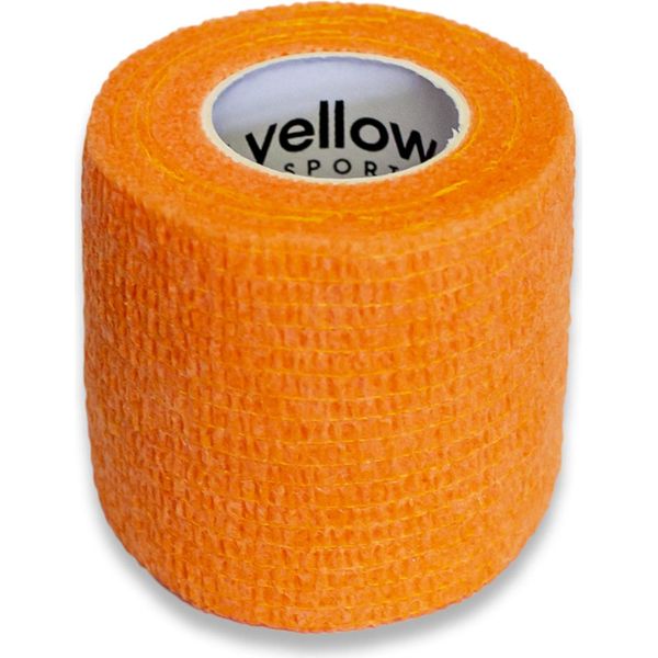 Benda Elastica Adesiva, Benda Autoadesiva, Medicazione Autoadesiva, Materiali Di Medicazione - 5Cmx4,5M-image