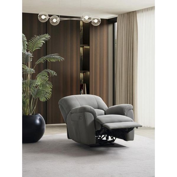 Poltrona Design Divano Divano A Sedere Lusso Colorato Relax Tessile Lounge Club Tappezzeria-image
