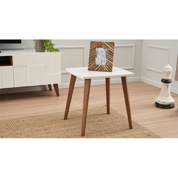 Tavolino Da Salotto Design Moderno Mobili In Legno Tavolino Da Caffè Arredamento-image