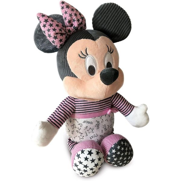 Clementoni Baby Minnie Dorme Con Te Multicolore 6-12 Mesi Multicolore 6-12 Mesi-image