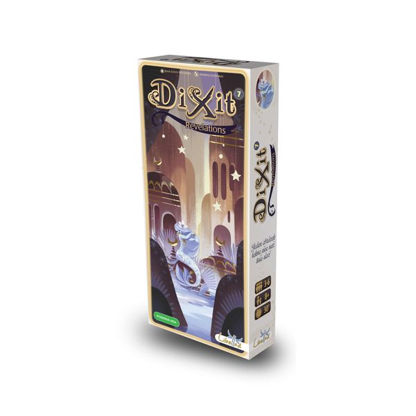 Dixit: 7A Espansione - Rivelazioni-image