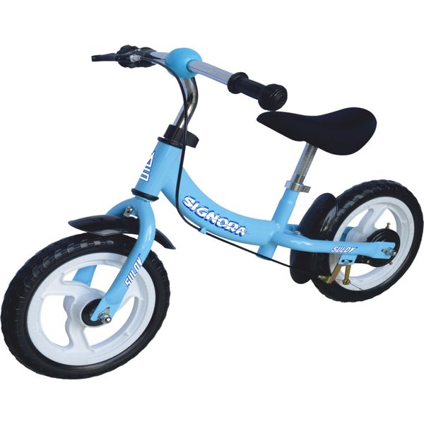 Scooter 12""" Signora Blu"-image