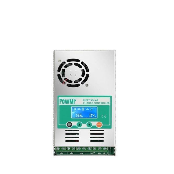 Regolatore Di Carica Solare, Tecnologia Mppt, Retroilluminazione, Mppt 60A-image