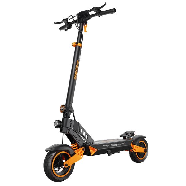 Kamikaze K1 Plus Scooter Elettrico Pieghevole 80 Km, 20 Ah, 48V, 1000W-image