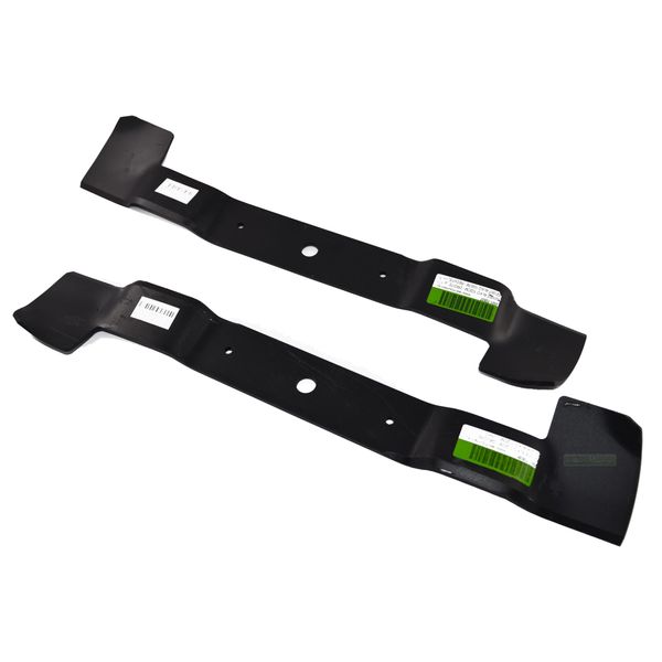 2 X 49 Cm Lame Per AL-KO T Comfort T 950 16-92 Hd HD-H 13-92 17-92 Lux Hvc-image