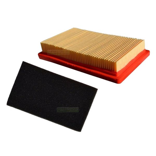 Filtro Aria Per Gutbrod 092.49.118, 092.49.454, 092.49.465 / Motore Bolens 6046033-image