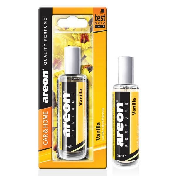 Profumo Originale Per Auto Areon Deodorante Per Ambienti Profumo Di Albero Vaniglia Diffusore 35Ml-image