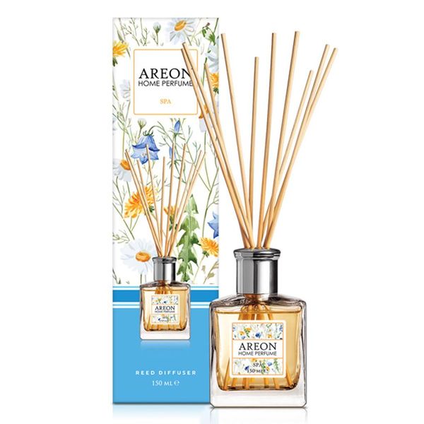 Diffusore Di Aromi Areon Home Botanic - Spa, 150 Ml-image