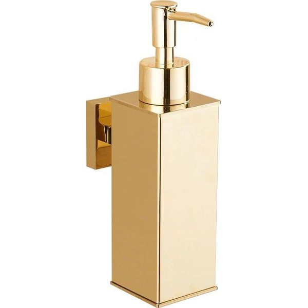 Mexen Dosatore Di Sapone, Dorato - 70628-50-image