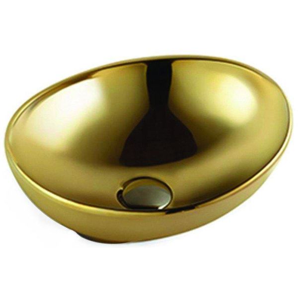 Lavabo Mexen Elza Oro 40 Cm-image