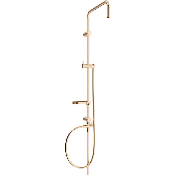 Mexen X Colonna Doccia, Oro Rosa - 7939199-60-image
