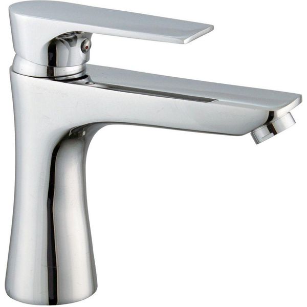 Mexen Axel Rubinetto Per Lavabo, Cromo - 73800-00-image