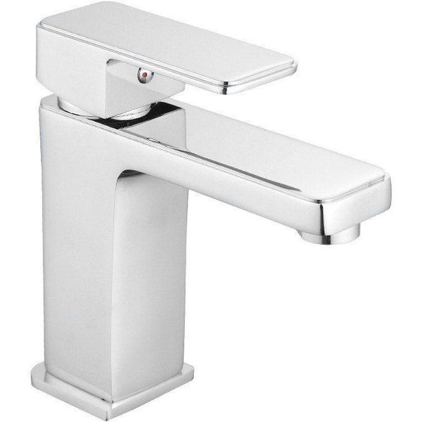 Mexen Cetus Rubinetto Lavabo, Cromo - 744300-00-image