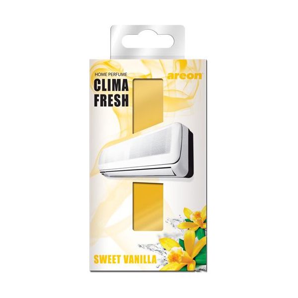Deodorante Per Ambienti Areon Clima Fresh - Vaniglia Dolce-image