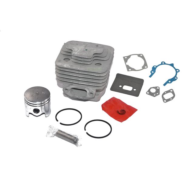 Cilindro E Pistone Da 44 Mm Per Decespugliatore LG-MOTORS Oxford Greenline Powermat-image