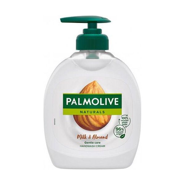 Palmolive Naturals Ricarica Di Sapone Liquido Per Le Mani Al Latte E Alla Mandorla, 750 Ml-image