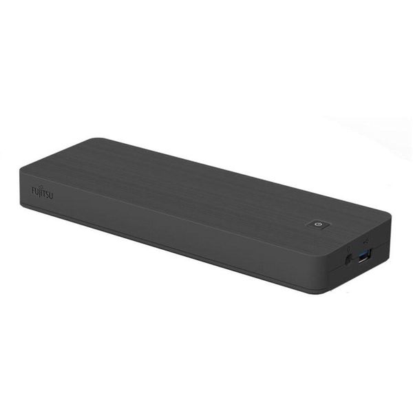 Fujitsu L100 Usb Type-C Port Replicator 2 Cablato Usb 3.2 Gen 1 (3.1 Gen 1) Type-C Nero-image