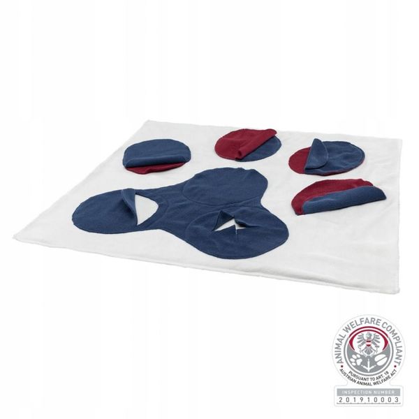 Trixie Trixie Coperta Per Cani - Giocattolo Per Cani - 70 X 70 Cm-image