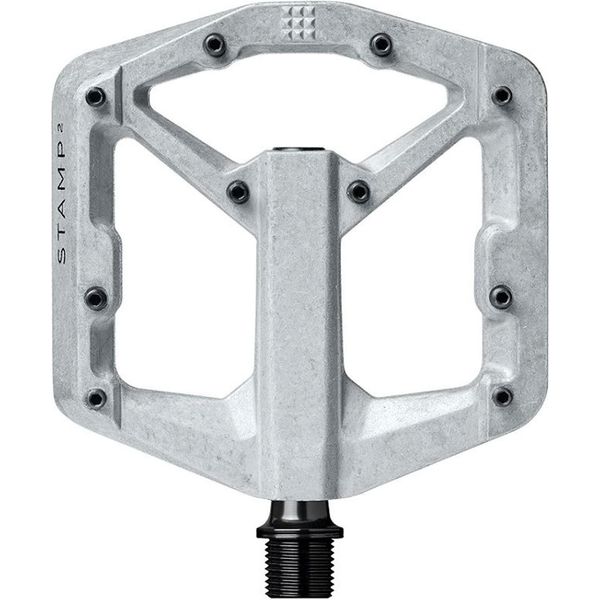 Crankbrothers Stamp 2 Pedale A Piattaforma Piccola Argento-image