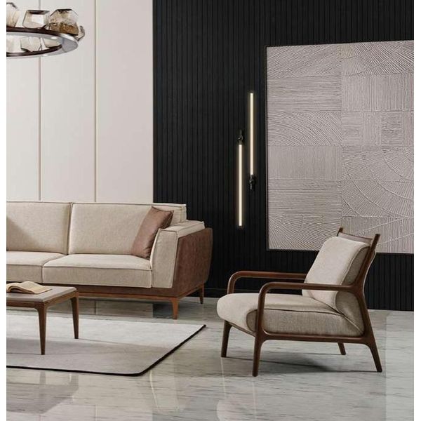 Poltrona Imbottita Poltrona Reclinabile Poltrona Lounge Poltrona Poltrona Club-image