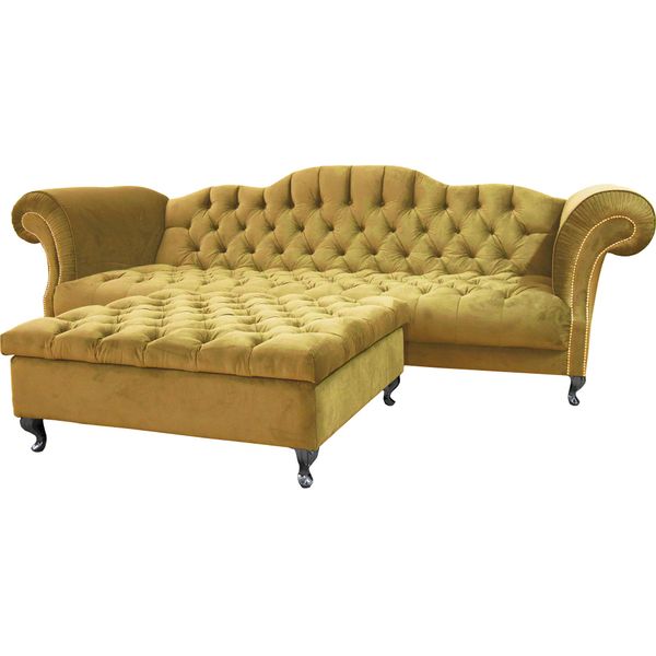 Divano Chesterfield Tappezzeria Divani Di Design Set Divano Sliii Divano №51-image