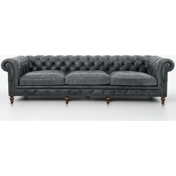 Set Divano Chesterfield Divano Imbottito 321 Posti Divano In Pelle Tessuto Nuovo-image