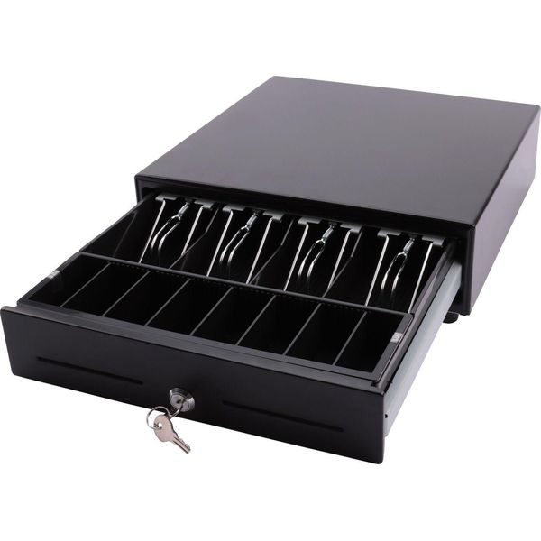 Olympia 947990030 Olympia Kassenschublade 947990030 Sd 330A Schwarz-image