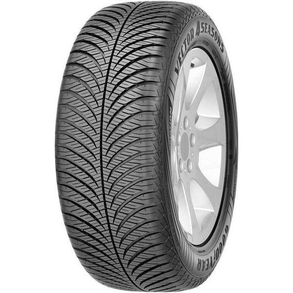 Goodyear Vector 4Seasons Gen-2 225/45R19 96W Mfs Xl-image