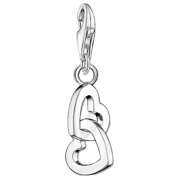 Thomas Sabo - 0773-001-12 - Charm - Donna - Argento 925 - Glam & Soul-image