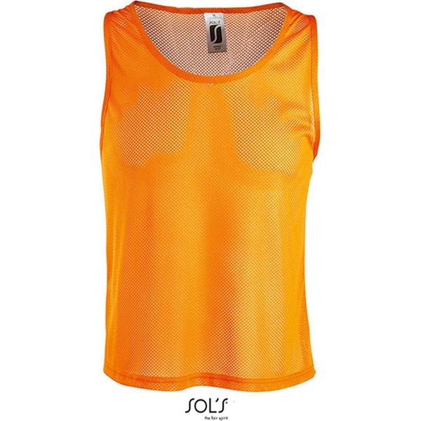 Sols Teamsport 90210 | Pantaloncini Da Allenamento Anfield - Colore: Arancione - Taglia: M-image