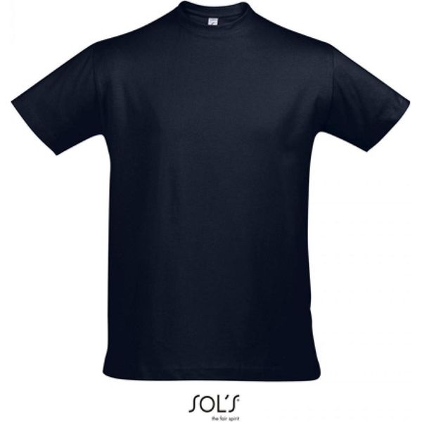 Sols 11500 | Imperial Maglietta Da Uomo Unisex - Colore: Navy - Taglia: Xl-image