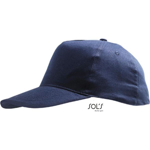 Sols 88110 | Berretto Sunny / Berretto / Cappello - Colore: French Navy - Taglia: Unica-image