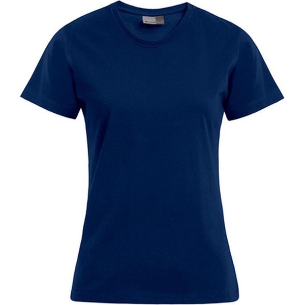 Promodoro 3005 | Maglietta Donna Premium - Colore: Navy - Taglia: M-image